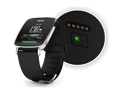 華碩ASUS VivoWatch 健康監測的精準伴侶，智能手環領域的沉穩實力派